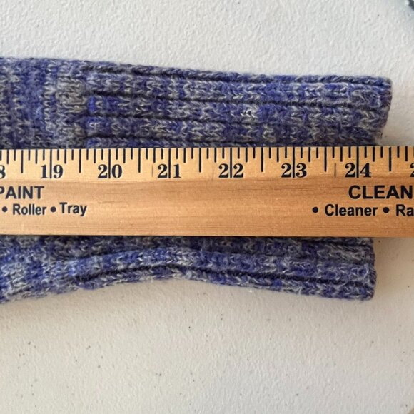 Eddie Bauer Cotton Blend Full Zip Sweater, Winter Warm Comfort, Women's Size M - Picture 10 of 11